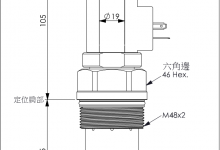 WINNER流量控制閥 PEV18A2D09N3200-進(jìn)口空油壓_油缸|氣缸|電磁閥|變量葉片泵|壓力繼電器|電機(jī)|壓力計(jì)|三點(diǎn)組合